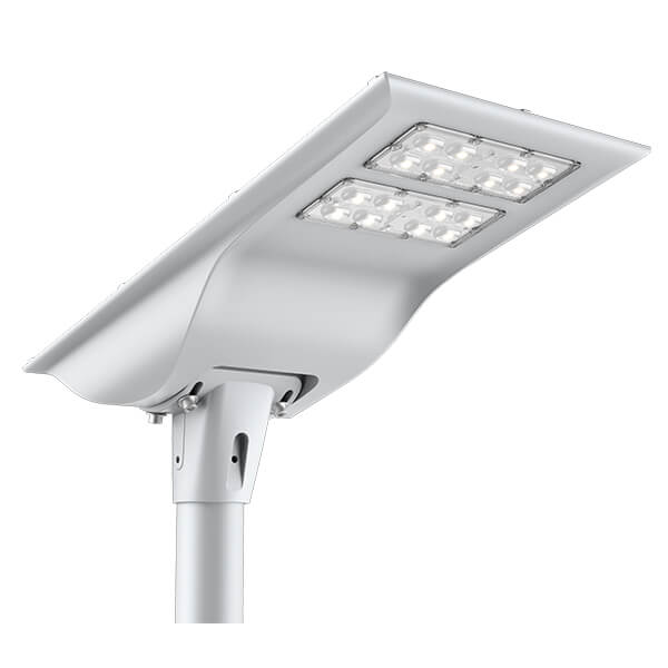 New All-In-One Solar LED Street Light Solar Lamp AGSS06